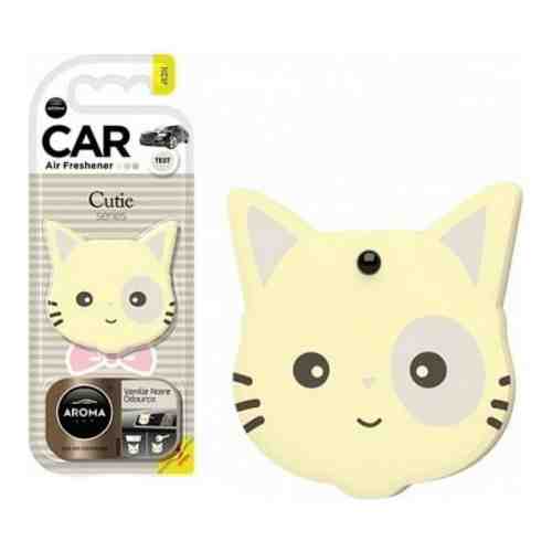 Полимерный ароматизатор Aroma Car ART CATS CUTIE арт. 1337306