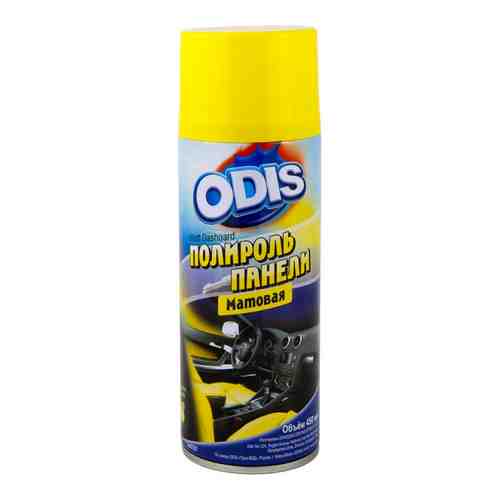 Полироль панели ODIS Matt Dashboard Spray арт. 2535674