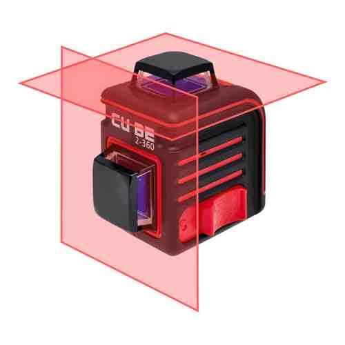 Построитель лазерных плоскостей ADA Cube 2-360 Basic Edition арт. 724539