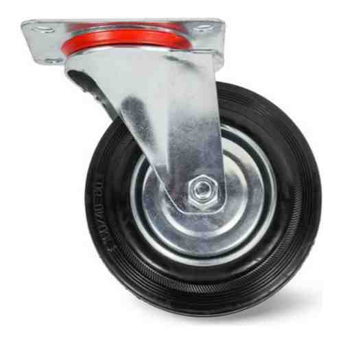 Поворотное резиновое колесо TOR SC 42 арт. 1617870