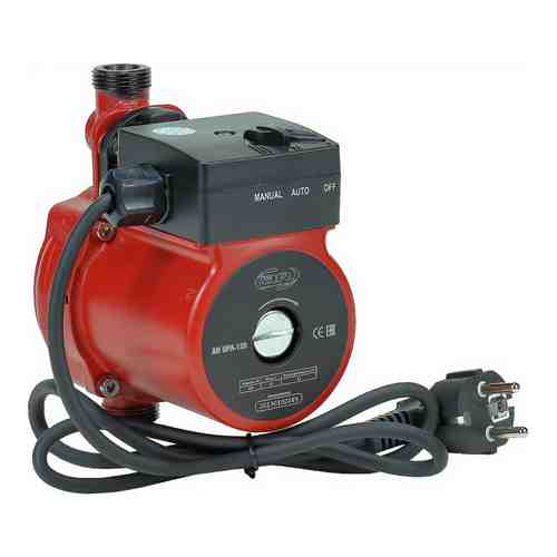 Повысительный насос AquamotoR AR UPA-120 red арт. 892447