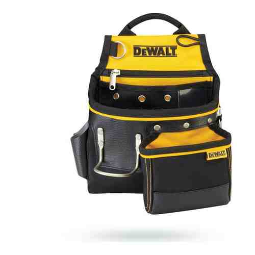 Поясная сумка для гвоздей и молотка Dewalt DWST1 арт. 932160