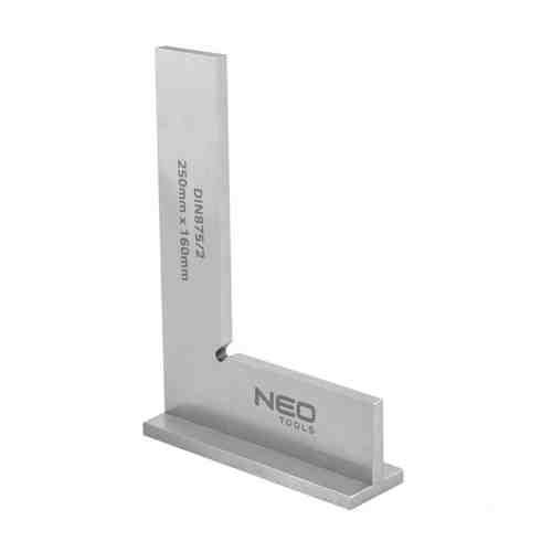 Прецизионный угольник NEO Tools 72-034 арт. 1654282