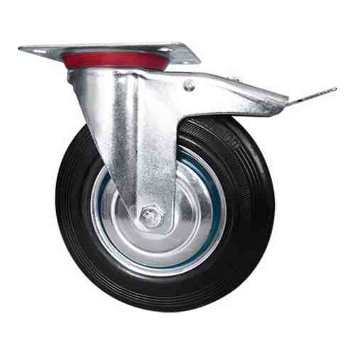 Промышленное поворотное колесо Longway SCB55 арт. 798583