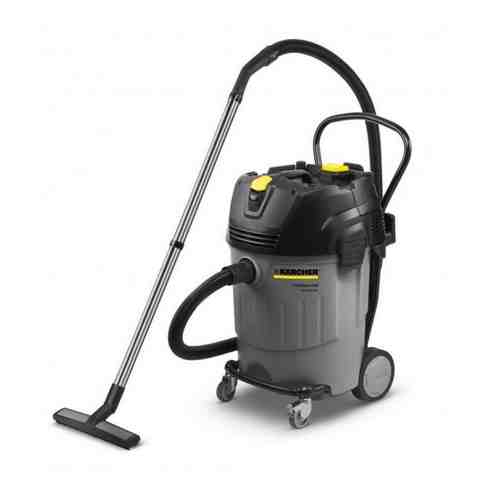 Пылесос для влажной и сухой уборки Karcher NT 65/2 арт. 721456