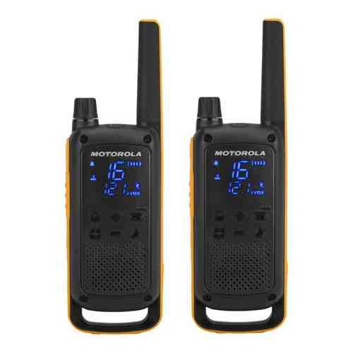 Рация Motorola TALKABOUT T82EXT RSM арт. 888910