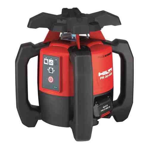 Ротационный лазер HILTI PR 30-HVS A12 арт. 1530801