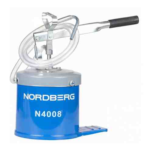 Ручная установка для раздачи масла NORDBERG N4008 арт. 1610325