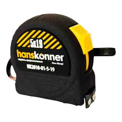 Рулетка Hanskonner HK2010-01-5-19 арт. 1151245