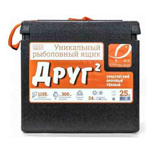 Рыболовный ящик Camping World Друг-2 арт. 2062513