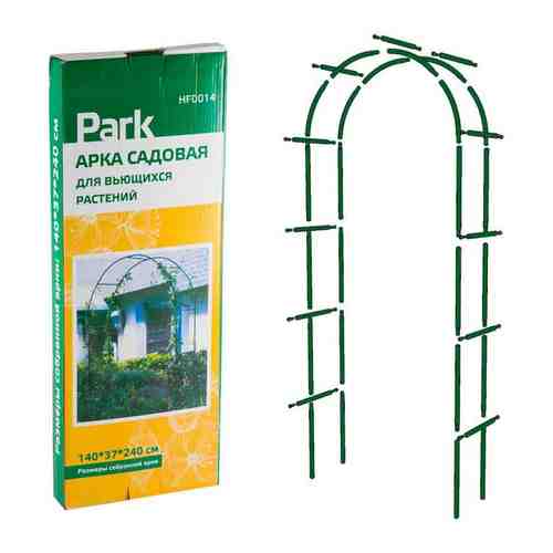 Садовая арка для вьющихся растений PARK HF0014 322118 арт. 1588273