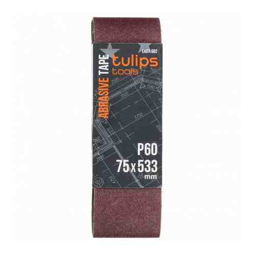 Шлифовальная лента Tulips Tools EA07-502 арт. 1632677