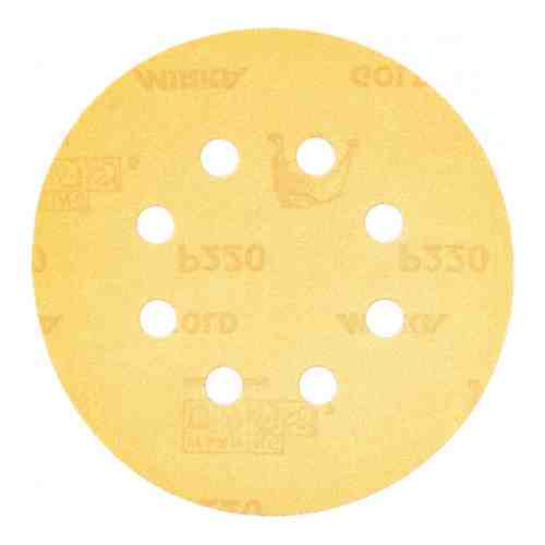 Шлифовальный материал для сухой обработки поверхности MIRKA GOLD арт. 824508