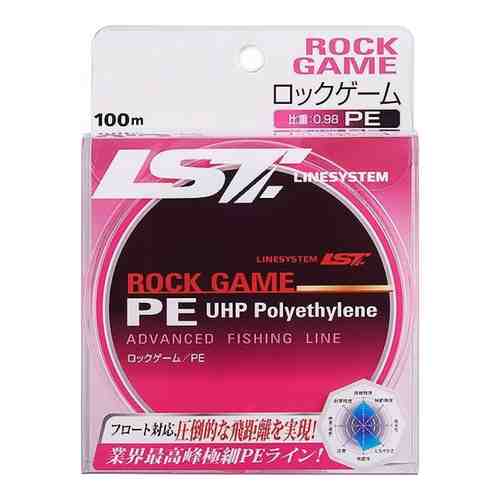 Шнур Linesystem Rock Game PE арт. 2100762