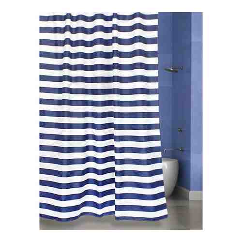 Штора для ванной комнаты Bath Plus Blue Line арт. 2071032