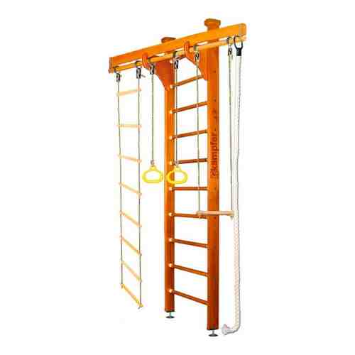 Шведская стенка Kampfer Wooden Ladder Ceiling, №3 арт. 2087158