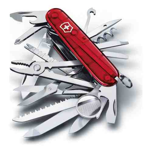 Швейцарский нож Victorinox SwissChamp арт. 834851