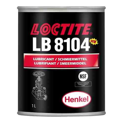 Силиконовая смазка для пищевой промышленности LOCTITE 8104 LB арт. 1315350