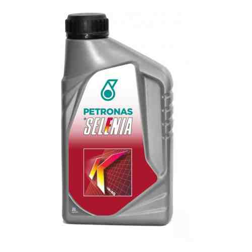 Синтетическое моторное масло Petronas SELENIA К 5W40 арт. 1827152