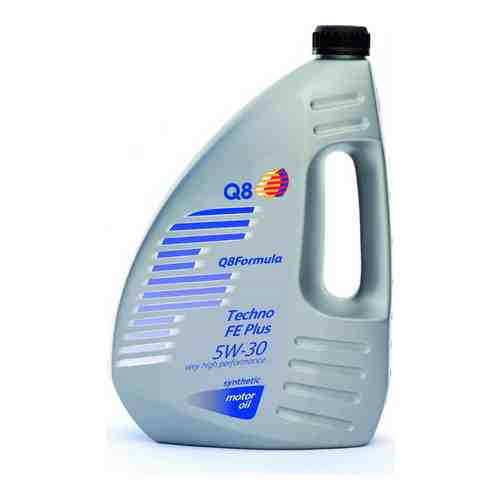 Синтетическое моторное масло Q8 Oils Formula TECHNO FE PLUS 5W-30 арт. 1871366