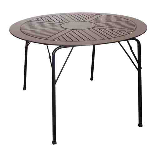 Складной круглый стол Комплект-Агро Бистро арт. 937486