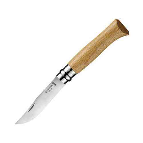 Складной нож Opinel №8 VRI Classic Woods Traditions Oak wood арт. 925062