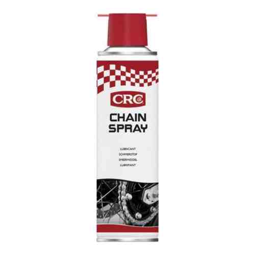 Смазка цепных механизмов CRC CHAIN SPRAY арт. 1351062