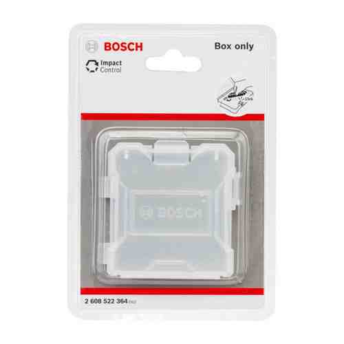 Сменный пластиковый контейнер для кейса Bosch 2608522364 арт. 821864