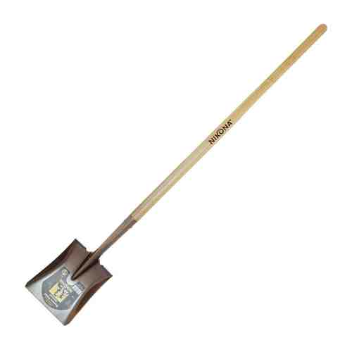 Совковая строительная лопата NIKONA 68-140 арт. 1343490
