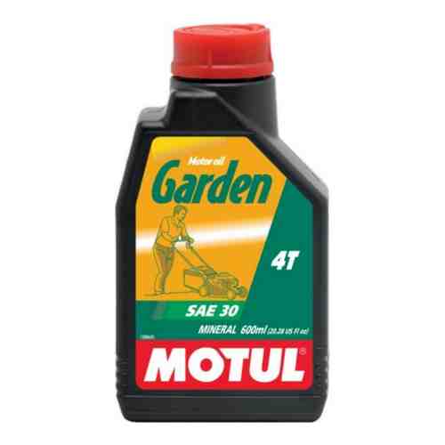 Спец масло MOTUL Garden 4T SAE30 арт. 975671