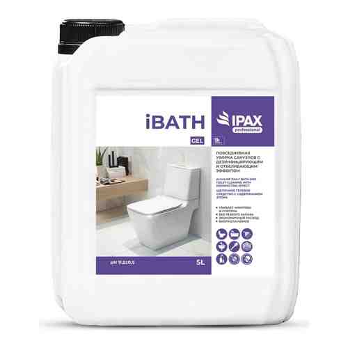 Средство для мытья сантехники IPAX iBath арт. 2084449