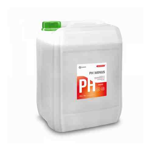 Средство для регулирования ph воды Grass CRYSPOOL pH minus арт. 1599870