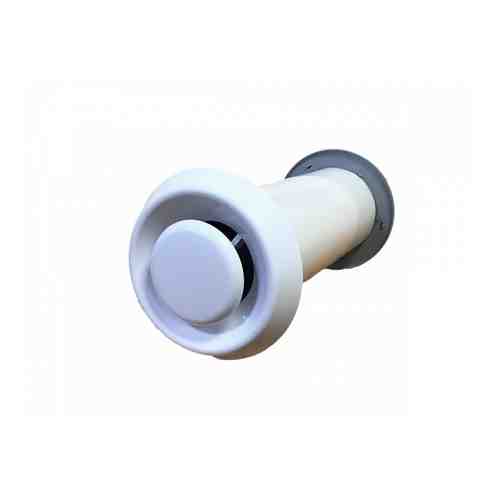 Стеновой приточный вентиляционный клапан NORVIND LITE арт. 1486626