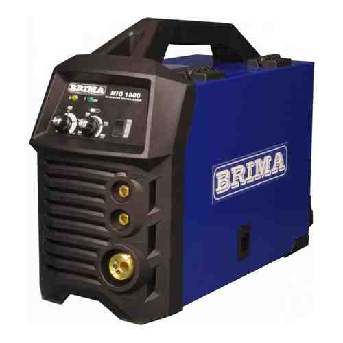 Сварочный полуавтомат Brima MIG-1800 арт. 941359