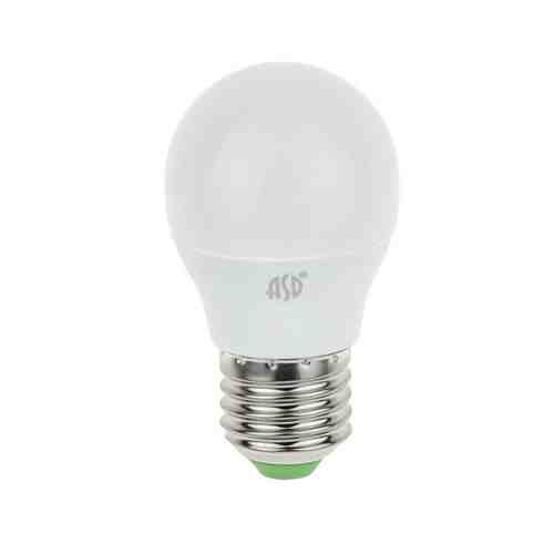 Светодиодная лампа ASD LED-ШАР-standard арт. 912270