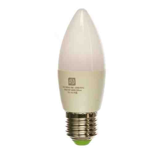 Светодиодная лампа ASD LED-СВЕЧА-std арт. 991134