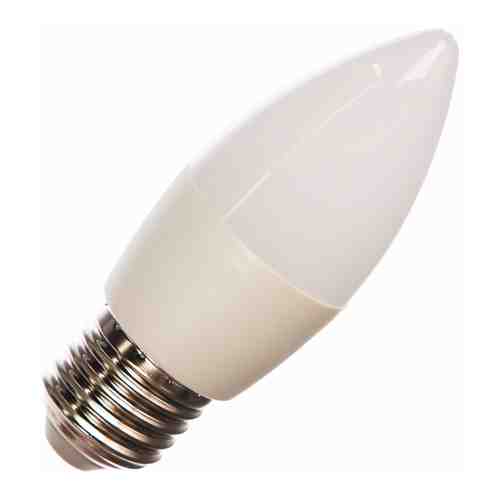Светодиодная лампа декоративного освещения IONICH ILED-SMD2835-C37-6-540-230-4-E27 арт. 1105675