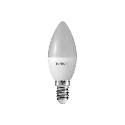 Светодиодная лампа декоративного освещения IONICH ILED-SMD2835-C37-8-720-230-4-E14 арт. 1105679