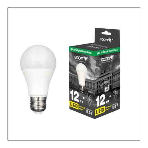 Светодиодная лампа Econ 7112021 арт. 1572844