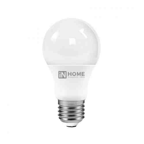 Светодиодная лампа IN HOME LED-A60-VC арт. 1084206