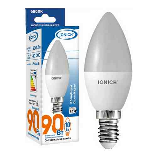 Светодиодная лампа IONICH 1799 арт. 2113617