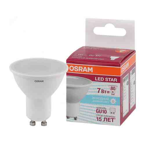 Светодиодная лампа Osram STAR арт. 1922542