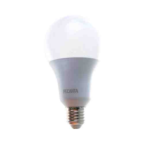 Светодиодная лампа Ресанта LL-R-A80-20W-230-4K-E27 арт. 1167142