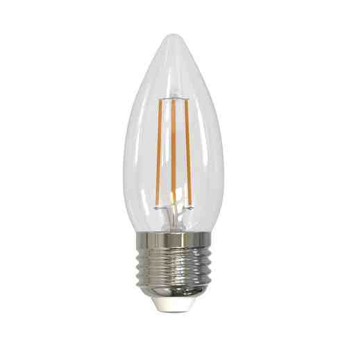 Светодиодная лампа Uniel LED-C35-5W/WW/E27/CL/DIM GLA01TR арт. 1064484
