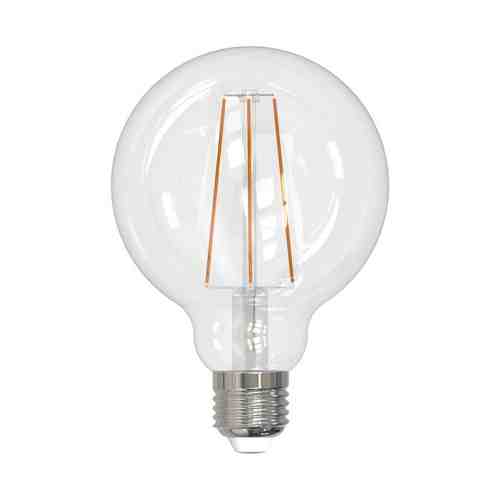 Светодиодная лампа Uniel LED-G95-10W/3000K/E27/CL PLS02WH арт. 1070895