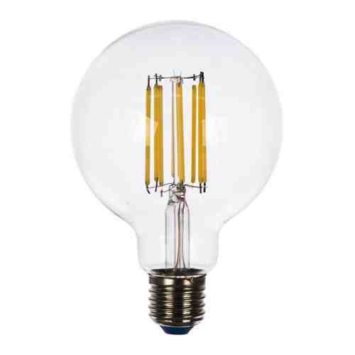 Светодиодная лампа Uniel LED-G95-15W/4000K/E27/CL PLS02WH арт. 1070900