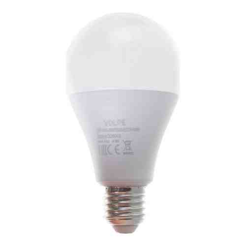 Светодиодная лампа Volpe LED-A70-25W/3000K/E27/FR/NR арт. 1075360