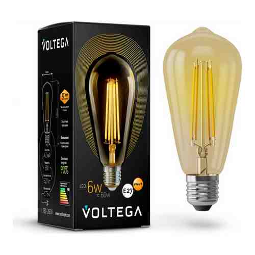 Светодиодная лампа VOLTEGA 5526 арт. 1278822
