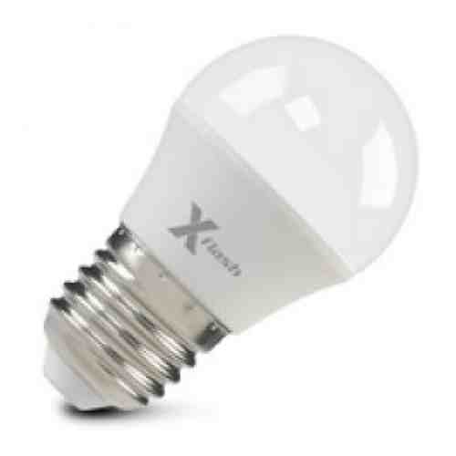 Светодиодная лампа X-flash XF-E27-G45-6.5W-4000K-230V арт. 779683