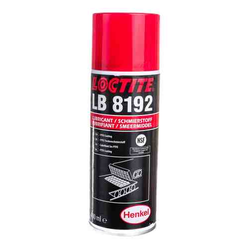 Тефлоновый спрей LOCTITE 8192 LB арт. 1315356